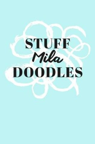 Cover of Stuff Mila Doodles