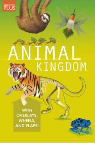 Cover of Animal Kingdom