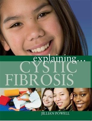 Book cover for Explaining... Cystic Fibrosis