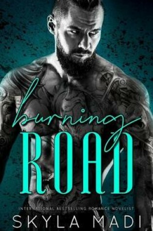 Cover of Burning Road