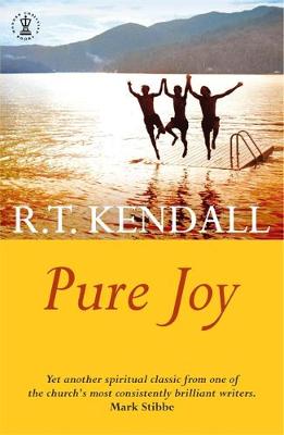 Book cover for Pure Joy