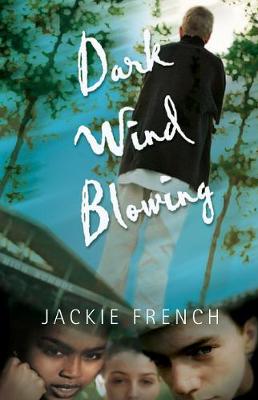 Book cover for Dark Wind Blowing
