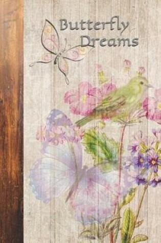 Cover of Butterfly Dreams