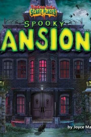 Cover of Spooky Mansions