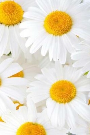 Cover of Happy Shasta Daisy Flower Journal