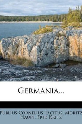 Cover of Germania...