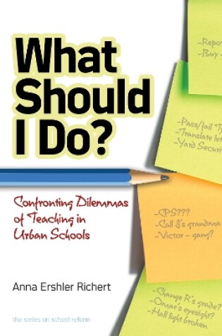 Cover of What Should I Do?