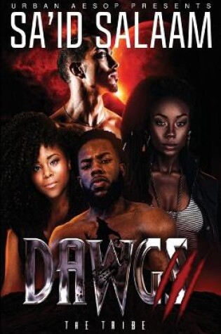 Cover of Dawgs 3