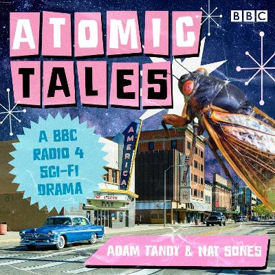 Book cover for Atomic Tales