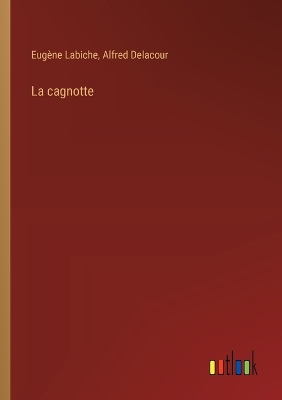 Book cover for La cagnotte