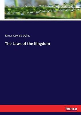 Book cover for The Laws of the Kingdom