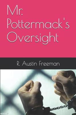 Book cover for Mr. Pottermack's Oversight