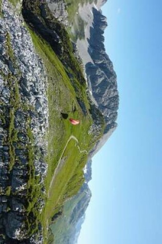 Cover of Paragliding in the Mountains