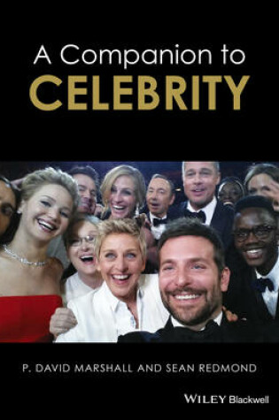 Cover of A Companion to Celebrity