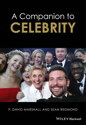 Book cover for A Companion to Celebrity