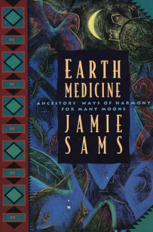 Cover of Earth Medicine