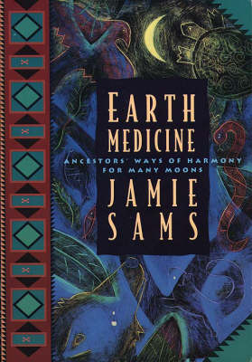 Book cover for Earth Medicine