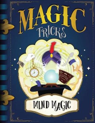 Book cover for Mind Magic