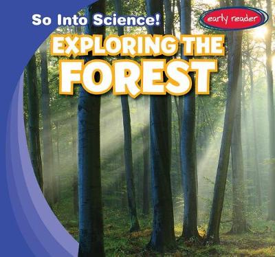 Book cover for Exploring the Forest