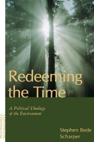 Cover of Redeeming the Time