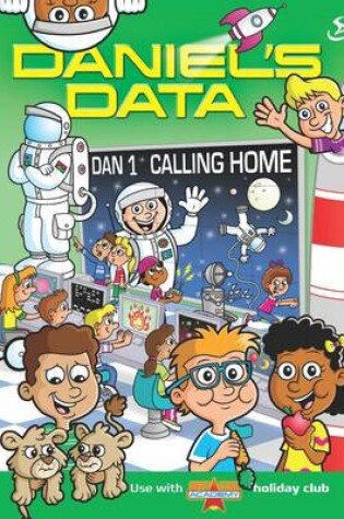 Cover of Daniel's Data