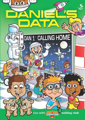 Book cover for Daniel's Data