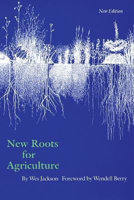 Book cover for New Roots for Agriculture