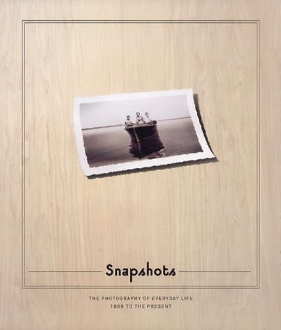 Book cover for Snapshots