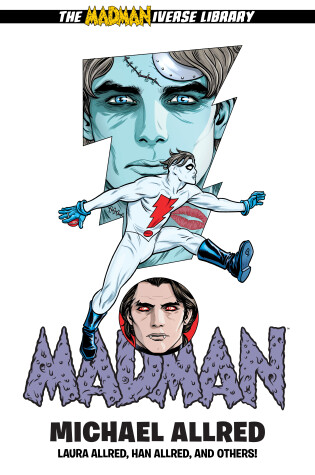 Cover of Madman Library Edition Volume 6