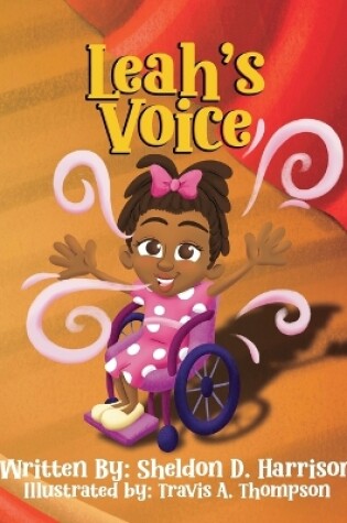 Cover of Leah's Voice