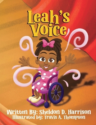 Cover of Leah's Voice