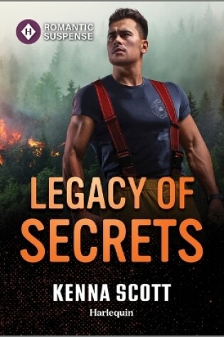 Cover of Legacy of Secrets