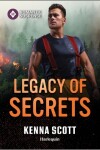 Book cover for Legacy of Secrets