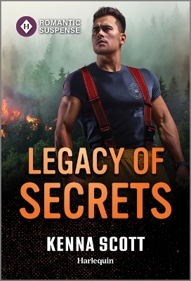 Cover of Legacy of Secrets