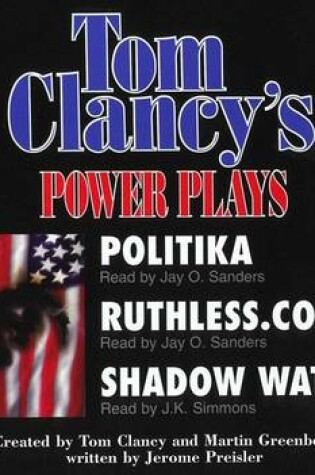 Cover of The Power Plays Collection