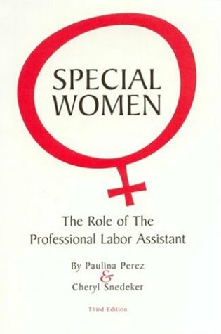 Cover of Special Women