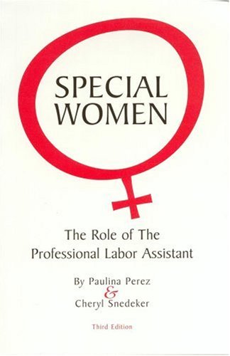 Book cover for Special Women