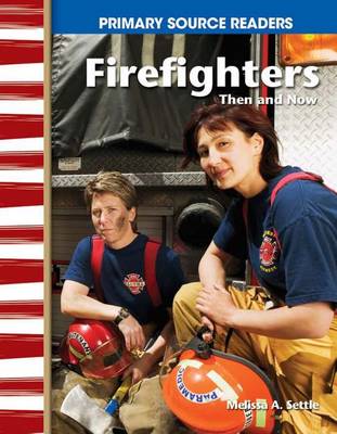 Book cover for Firefighters