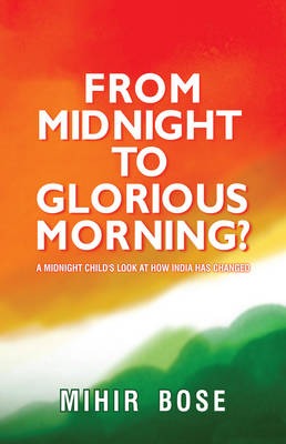Book cover for From Midnight to Glorious Morning?