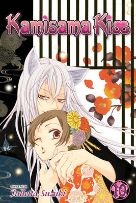 Book cover for Kamisama Kiss, Vol. 10