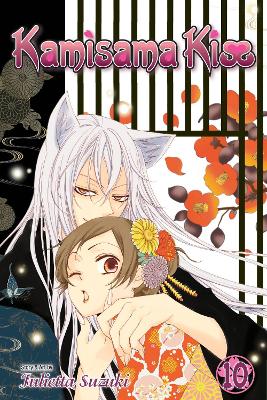 Book cover for Kamisama Kiss, Vol. 10