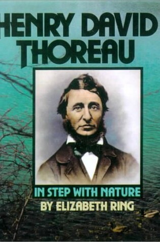 Cover of Henry David Thoreau