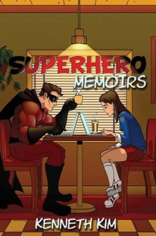 Cover of The Superhero Memoirs