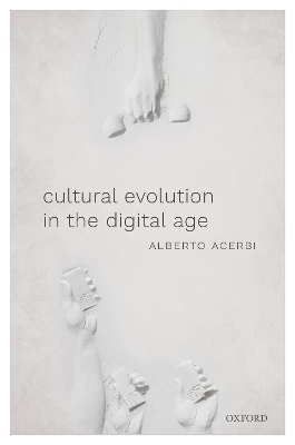 Cover of Cultural Evolution in the Digital Age