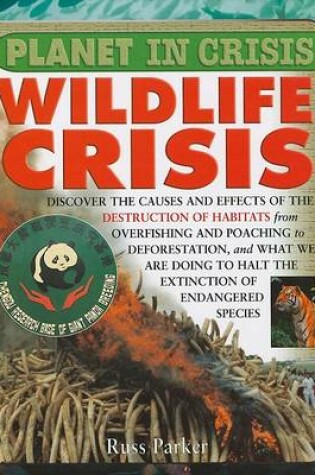 Cover of Wildlife Crisis