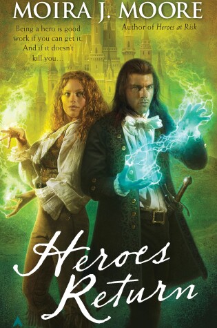 Cover of Heroes Return