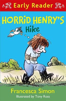 Book cover for Horrid Henry's Hike