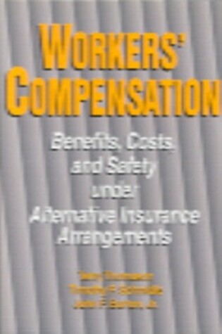 Cover of Workers' Compensation