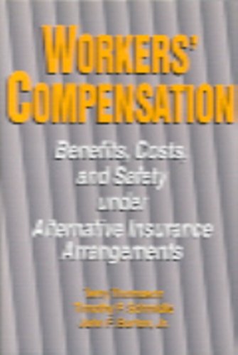 Book cover for Workers' Compensation