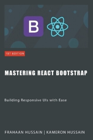 Cover of Mastering React Bootstrap